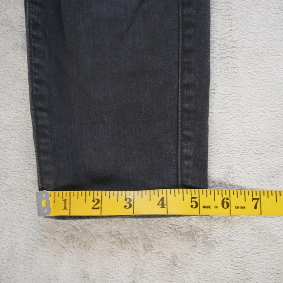 Torrid Bombshell Skinny 22R Black Premium Stretch High Rise Destructed Jeans - Picture 11 of 12